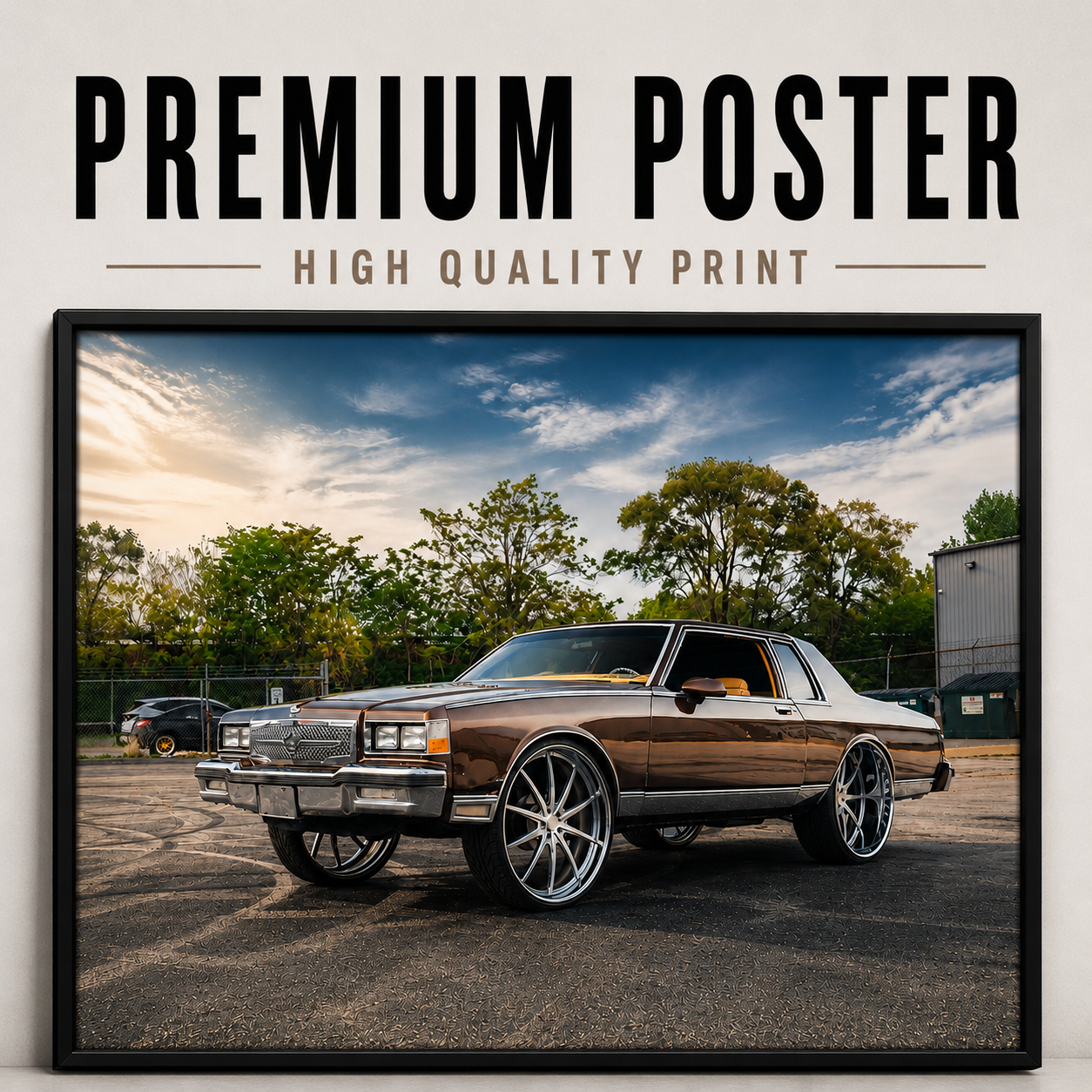 CAPRICE POSTER (SINGLE)