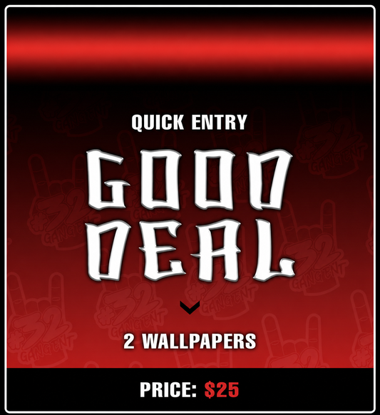 ($25) QUICK ENTRY