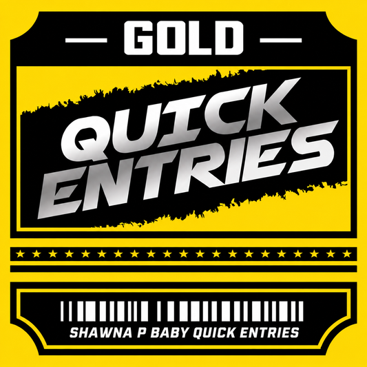 ($50) QUICK ENTRY